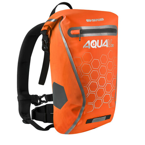 _Oxford Aqua V20 Backpack | OL698-P | Greenland MX_