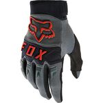 _Fox Bomber CE Gloves Gray/Red | 28698-037 | Greenland MX_