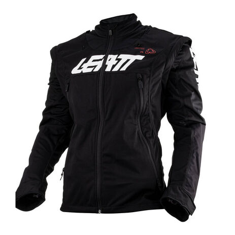 _Leatt 4.5 Lite Jacket Black | LB5023030500-P | Greenland MX_