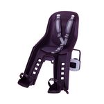 _Polisport Bubbly Mini+ FF Baby Carrier Seat Black/Dark Grey | 8406900021-P | Greenland MX_