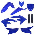 _Acerbis Yamaha YZ 250 F 24 YZ 450 F/FX 23-24 Plastic Kit Full | 0025468.553-P | Greenland MX_