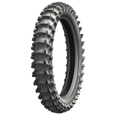 _Michelin Starcross 5 57M 100/90/19 Tyre Sand | 297381 | Greenland MX_