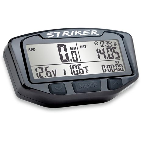 _Trail Tech Striker Speedometer / Tachometer Computer Honda XR 650 R 00-07 | 712-112 | Greenland MX_