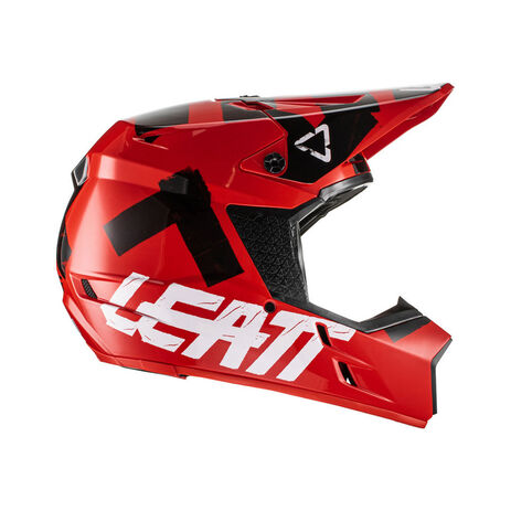_Leatt Moto 3.5 Youth Helmet Red | LB1022010230-P | Greenland MX_
