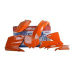 _Polisport KTM SX 01-02 EXC/EXC-F 03 Plastic Kit Orange | 90651-P | Greenland MX_