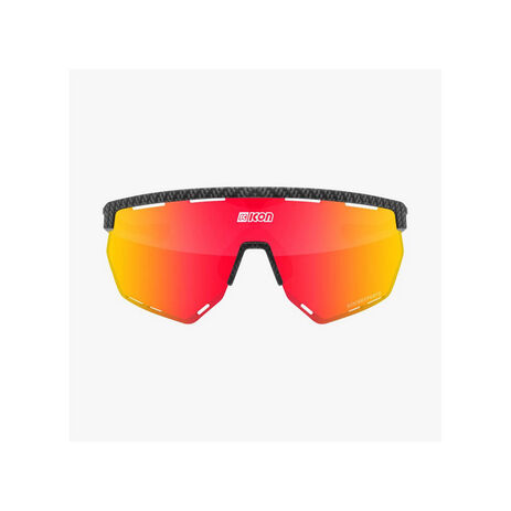 _Scicon Aerowing Glasses MultiMirror Lens Black/Red | EY26061201-P | Greenland MX_