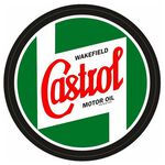 _Castrol Vintage Vynil Sticker | AD-CASTROL | Greenland MX_