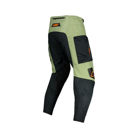 _Leatt Moto 4.5 Enduro Pants Green | LB5022030240-P | Greenland MX_