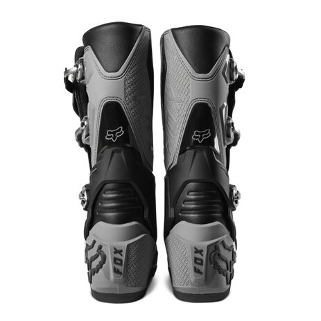 _Fox Motion Boots Gray | 29682-330 | Greenland MX_
