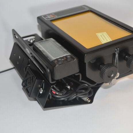 _F2R Navigationsschutzhalterung für PB001 und GPS-Antennen | H3D009 | Greenland MX_