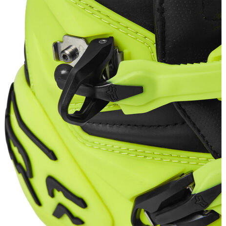 _Fox Comp Boots Fluo Yellow | 28373-130 | Greenland MX_