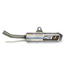 _HGS Honda CR 125 R 00-01 Silencer | HG01S406 | Greenland MX_