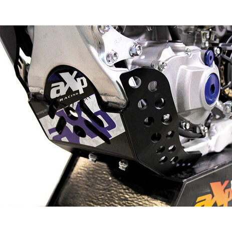 _AXP Racing Motorschutzplatte Yamaha YZ 250 F 19-22 WR 250 F 20-22 | AX1499 | Greenland MX_