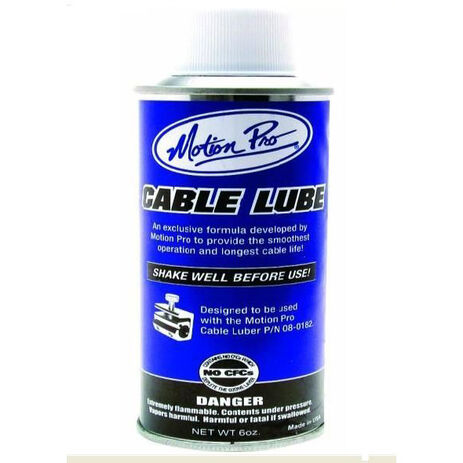 Cable Lube by Motion Pro