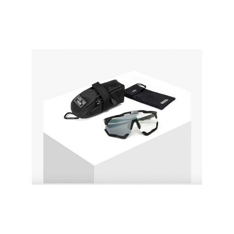 _Scicon Aeroshade XL Glasses Photochromic Lens Carbon/Silver | EY25011201-P | Greenland MX_