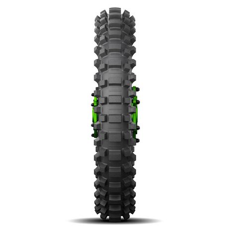 _Michelin Starcross 6 Medium Hard Rear Tyre | 775871-P | Greenland MX_
