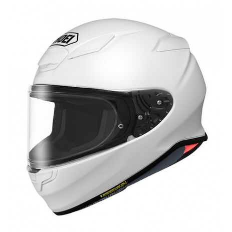 _Shoei NXR 2 Helmet White | CSNXR210001-P | Greenland MX_