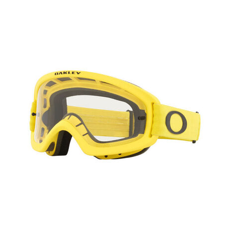 _Oakley XS O-Frame 2.0 Pro MX Youth Goggles Clear Lens | OO7116-17-P | Greenland MX_