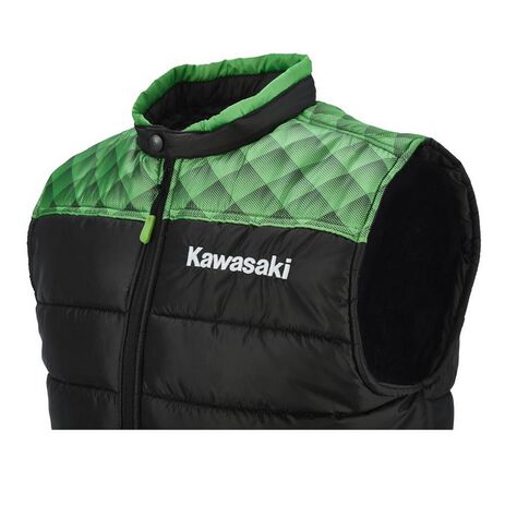 _Kawasaki Sports Vest | 104SPM018-P | Greenland MX_