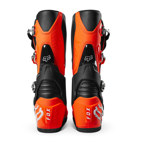 _Fox Motion Boots Orange Fluo | 29682-824 | Greenland MX_