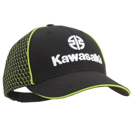 _Kawasaki Sports Kappe | 023SPA231000 | Greenland MX_