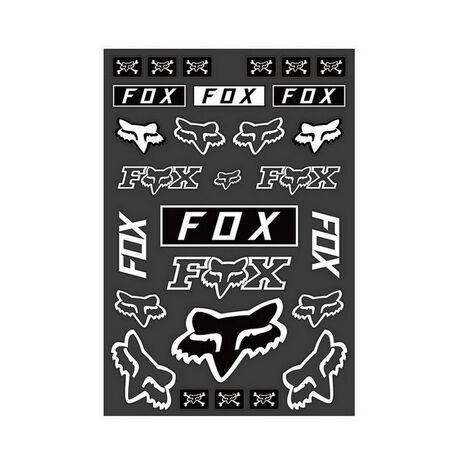 _Pack Aufkleber Fox Legacy Track | 23664-008-OS-P | Greenland MX_