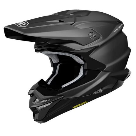 _Shoei VFX-WR 06 Helmet Mate Black | CSVFXWR0600022-P | Greenland MX_