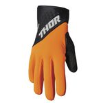 _Thor Spectrum Cold Weather Gloves Orange/Black | 33306746-P | Greenland MX_