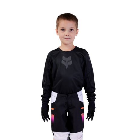 _Maillot PeeWee Fox 180 Blackout | 31433-021-P | Greenland MX_