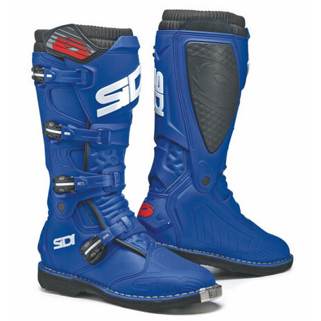 _Sidi X-Power Stiefel Blau | BOSOF4000340-P | Greenland MX_