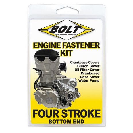 _Bolt Motor-Schraubensatz Honda CRF 250 R 04-09 CRF 250 X 04-17 | BT-E-CF2-0409 | Greenland MX_