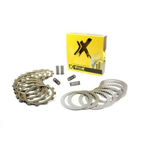 _Kit Complete Disques D´Embrayage Prox Suzuki RM 250 89-91 | 16.CPS33089 | Greenland MX_
