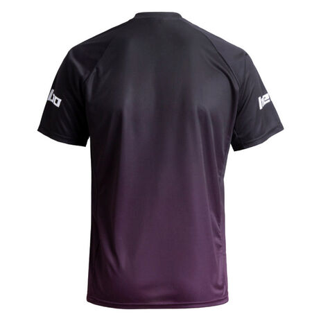 _Hebo Sitka Short Sleeve Jersey Purple | HB2500LL-P | Greenland MX_