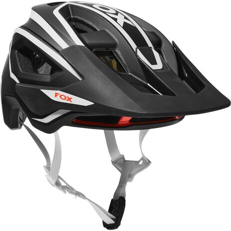 _Fox Speedframe Pro Dvide Helmet | 29416-001 | Greenland MX_