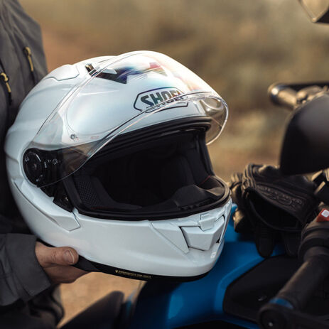 _Shoei GT-Air 3 Helmet Gray | CSGTA30042-P | Greenland MX_