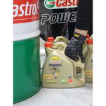 _Castrol Power Oil  +  100% Mechanix Fastfit Gloves Pack | MPCSP003 | Greenland MX_