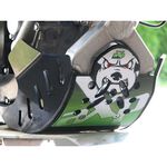 _AXP Racing Motorschutzplatte Kawasaki KX 250 F 13-16 | AX1261 | Greenland MX_