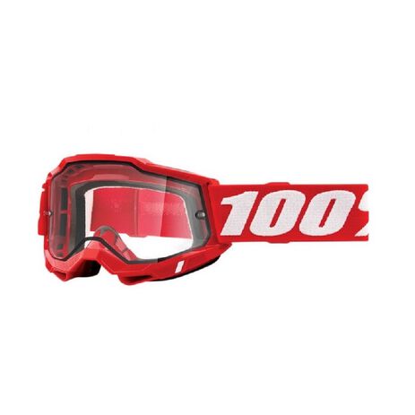 _100% Goggles Accuri 2  Enduro Moto Clear Lens | 50221-501-03-P | Greenland MX_