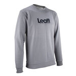 _Leatt Core Sweatshirt Grau | LB5023047500-P | Greenland MX_