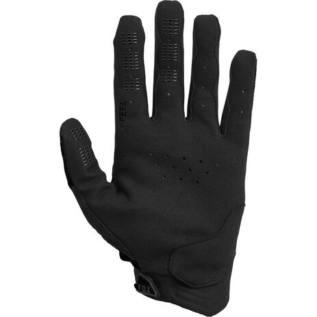 _Fox Defend D3O® Gloves Black | 27375-001 | Greenland MX_