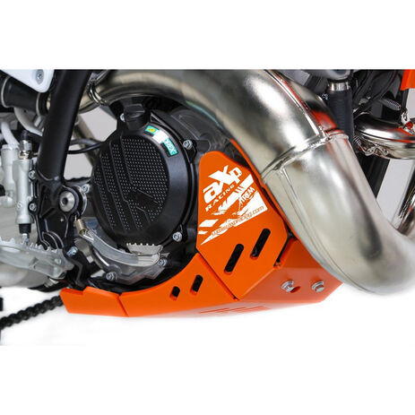 _AXP Racing Skid Plate KTM EXC 250/300 2024 | AX1710-P | Greenland MX_