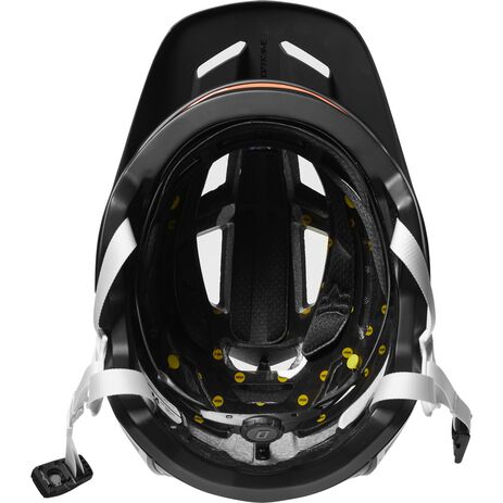 _Fox Speedframe Pro Dvide Helmet | 29416-001 | Greenland MX_