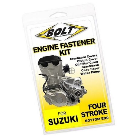 _Bolt Motor-Schraubensatz Suzuki RMZ 250 07-09 | BT-E-RF2-0709 | Greenland MX_