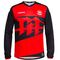 Hebo Montesa Tech Classic Jersey Red, , hi-res