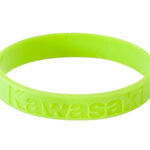 _Kawasaki Wristband | 186SPM0015 | Greenland MX_