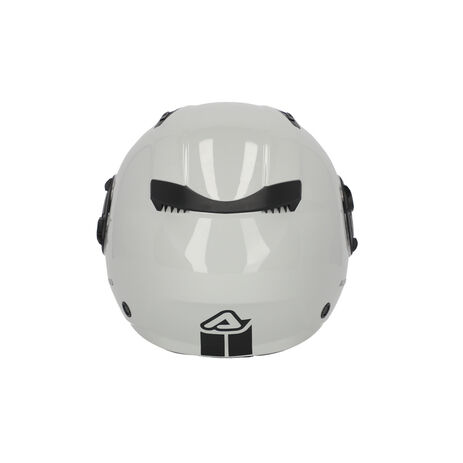 _Acerbis Jet Vento Helmet Light Gray | 0025273.076-P | Greenland MX_