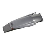 _UFO Rear Fender with Tail Light KTM EXC 98-03 | KT03043-340-P | Greenland MX_