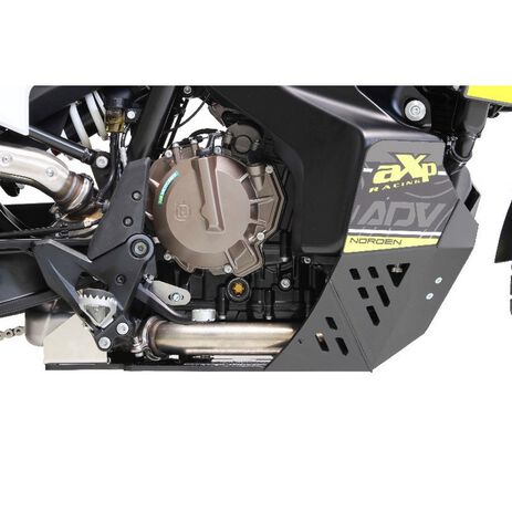 _AXP Racing Motorschutzplatte Husqvarna Norden 901 22-23 Touring | AX1623 | Greenland MX_