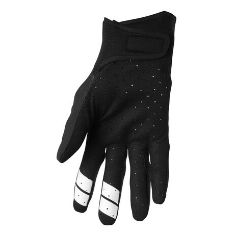 _Thor Agile Theory Gloves Black | 33306674-P | Greenland MX_