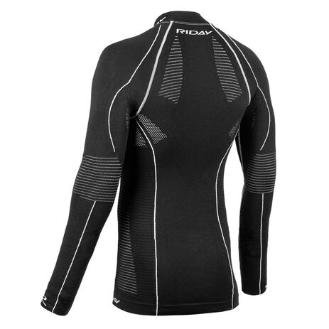 _Maillot de Corps Manches Longues Riday Heavy | HSM0001.010 | Greenland MX_